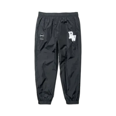 WIND AND SEA BRISTOL SEA NYLON EASY PANTS "Black"