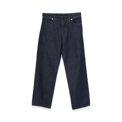 Stone Island Jeans Pantalone Regular Straight Rinse "Blue"