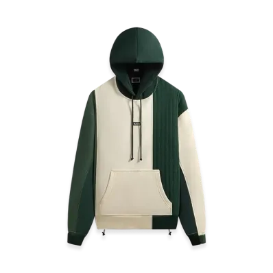 Kith Nylon Combo Nelson Hoodie "Stadium"