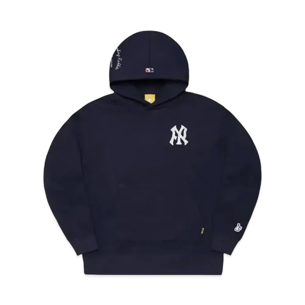 FR2 World Series Hoodie NY Type "Navy"