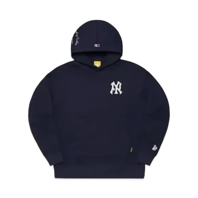 FR2 World Series Hoodie NY Type "Navy"