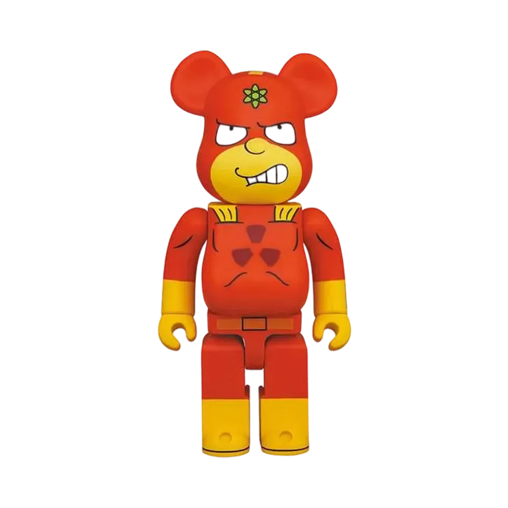 Bearbrick RADIOACTIVE MAN 1000%