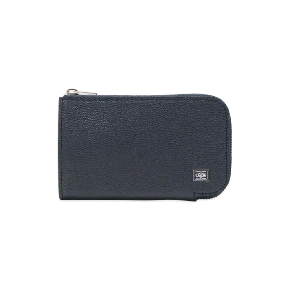 PORTER Able key case "Navy"