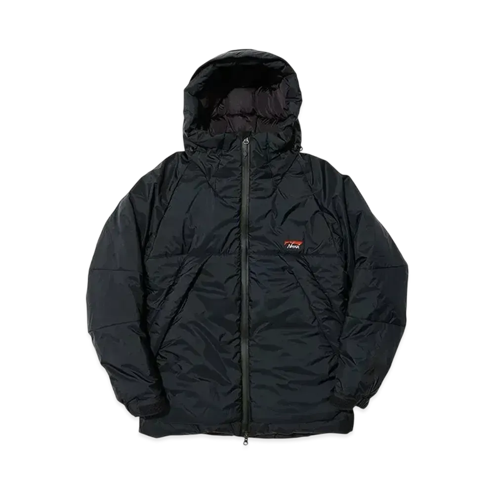 NANGA Aurora Tex Down Jacket Ibuki "Black"