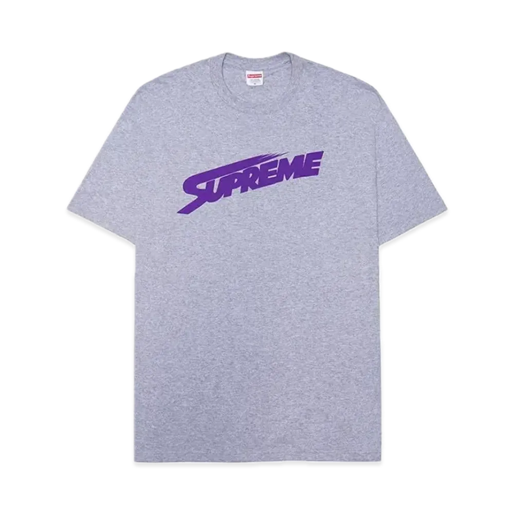 Supreme Mont Blanc Tee "Heather Grey"