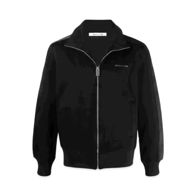 1017 ALYX 9SM Embroidered Logo Jacket "Black"