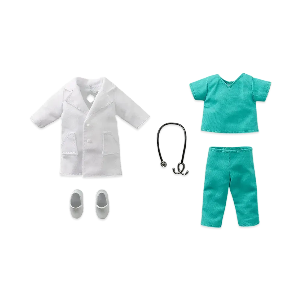 Good Smile Company "Nendoroid Doll" Work Outfit: Doctor