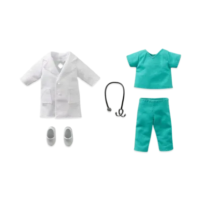 Good Smile Company "Nendoroid Doll" Work Outfit: Doctor
