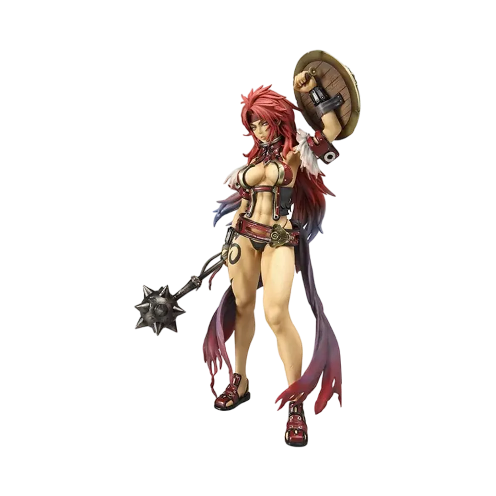 Excellent Model CORE: Queen's Blade EX Bandit of the Wilderness Risty