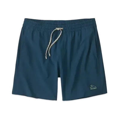 Patagonia Men's Hydropeak Valley Short 16 Inch "Tidepool Blue"