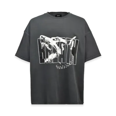 BREATH BH Doberman Logo Tee "Black"