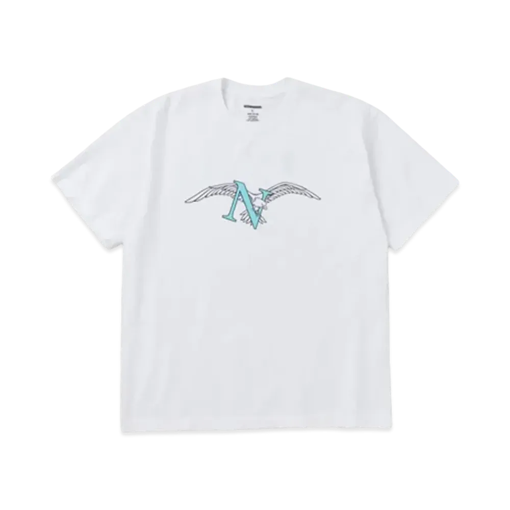 NEIGHBORHOOD NH . Tee SS-15 "White"