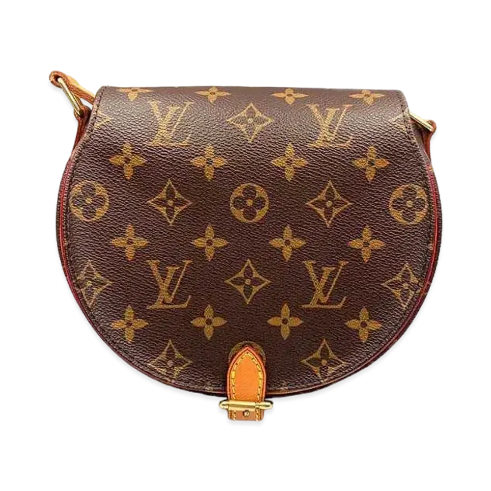 Louis Vuitton Monogram Tan Blanc "Brown"