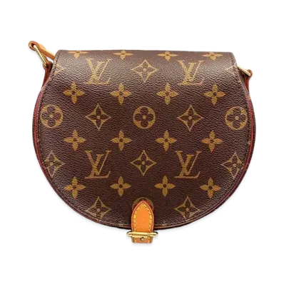 Louis Vuitton Monogram Tan Blanc "Brown"