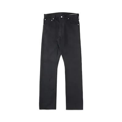 visvim SOCIAL SCULPTURE 16 CMYK BLK L32 "Denim"