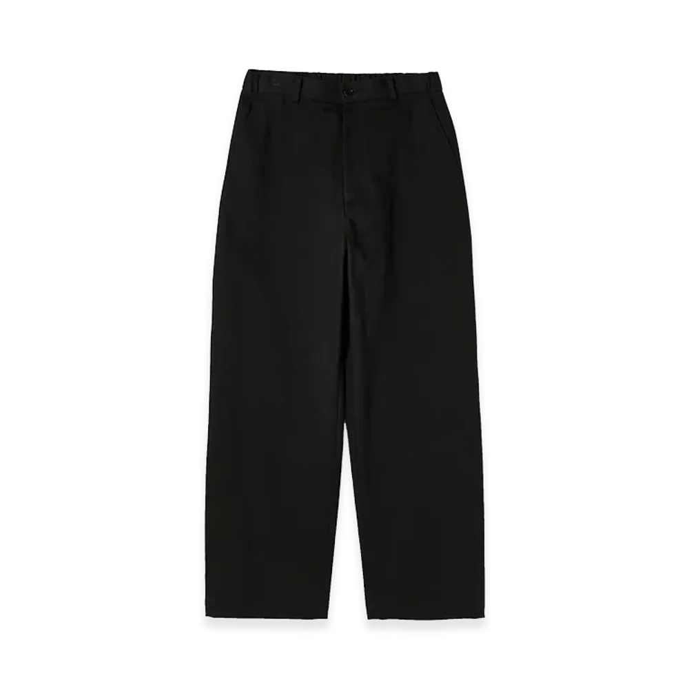 N.HOOLYWOOD COMPILE Easy Trousers "Black"