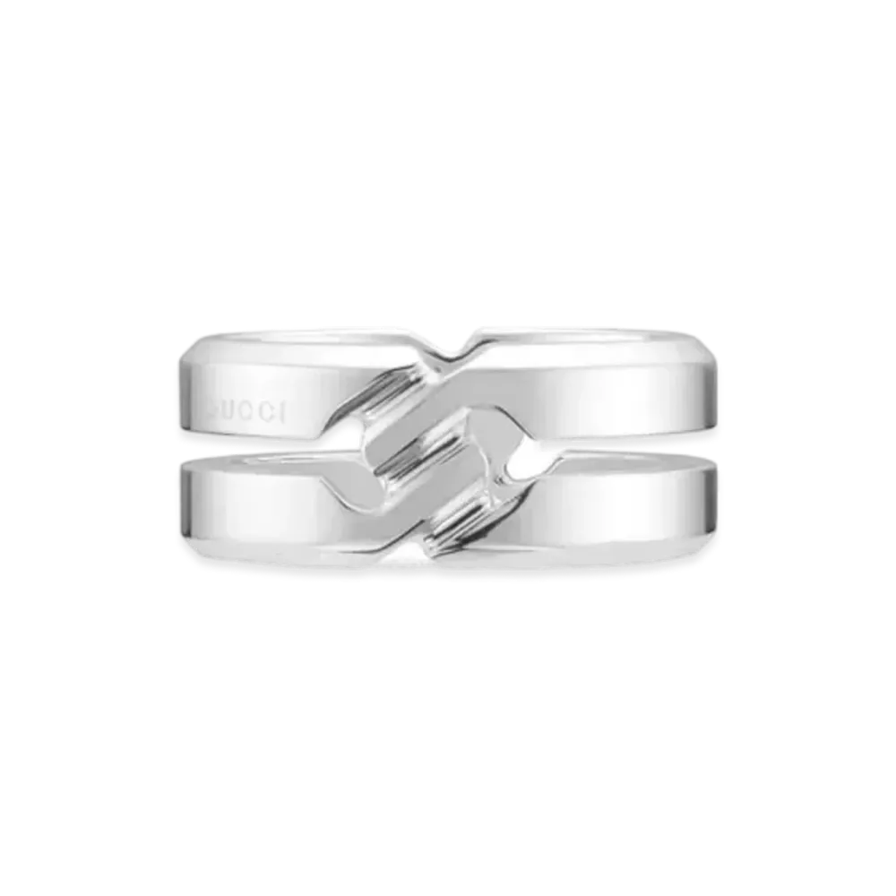 GUCCI Knot Ring