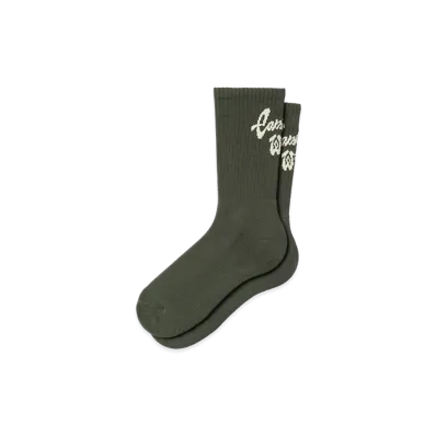 Carhartt WIP Chedda Socks "Opuntia/Natural"