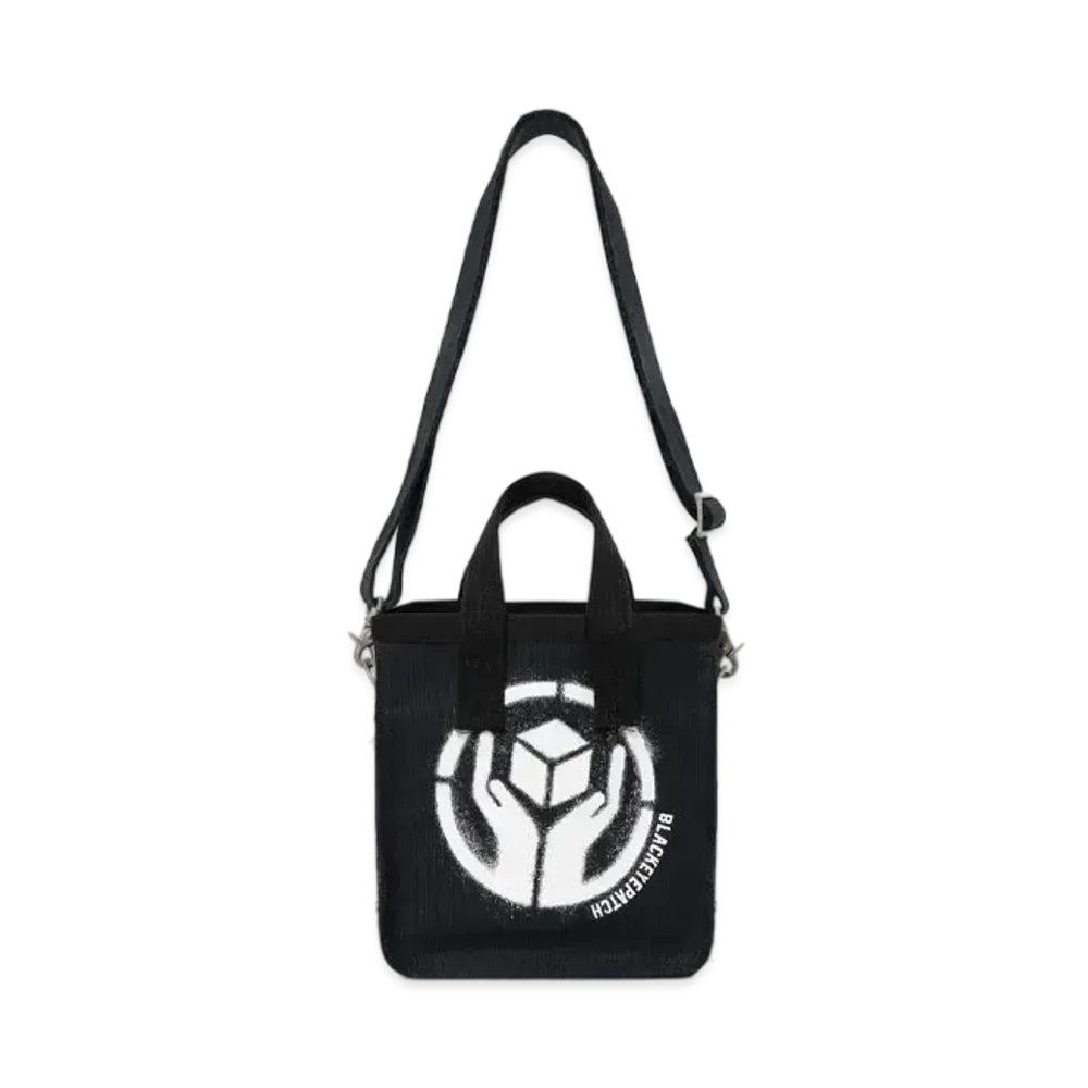 Blackeyepatch FBF 2Way Hand Bag "Black"
