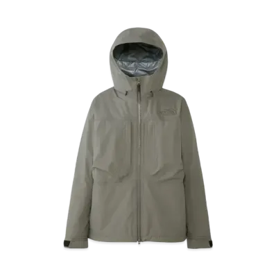 The North Face Hikers Jacket "Fuse Box Gray"