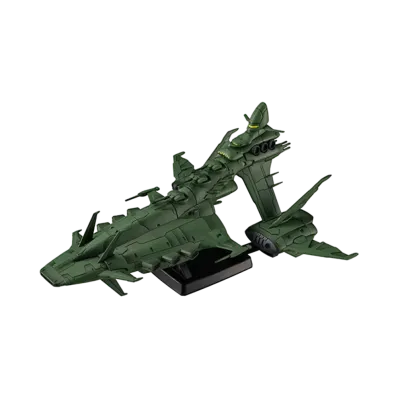 MegaHouse "Cosmo Fleet Special" -Mobile Suit Gundam THE ORIGIN- Musai Custom Valkyrie Re