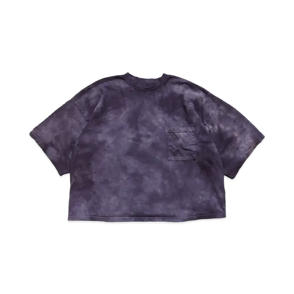 KAPITAL 20 / TENGU CATAVIRA HUGE T (BACK-AND-SOLVE MESH) "Nonscon"