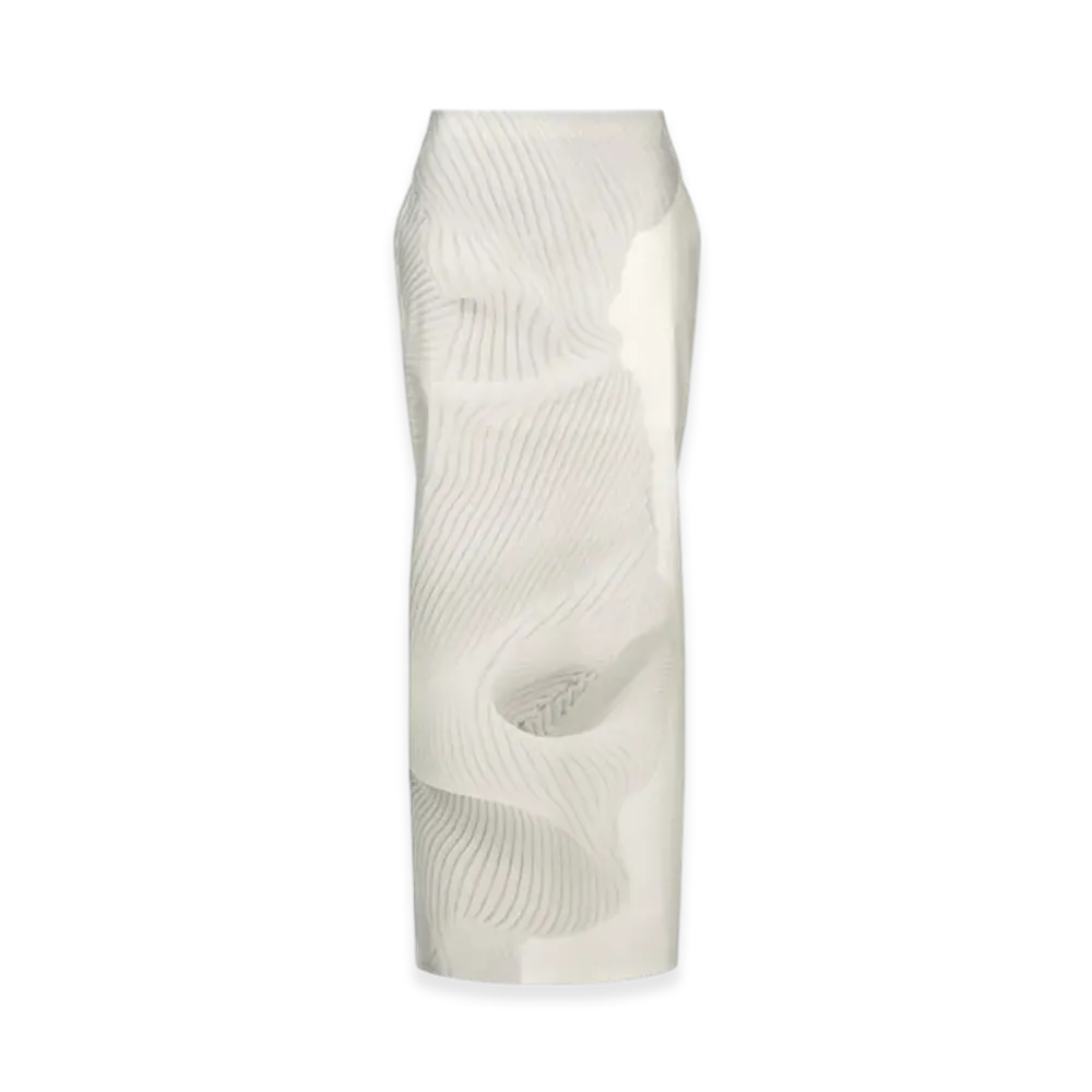 ISSEY MIYAKE Knit (As Represented) "White"