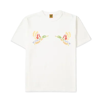 HUMAN MADE T-SHIRT #2105 "White"
