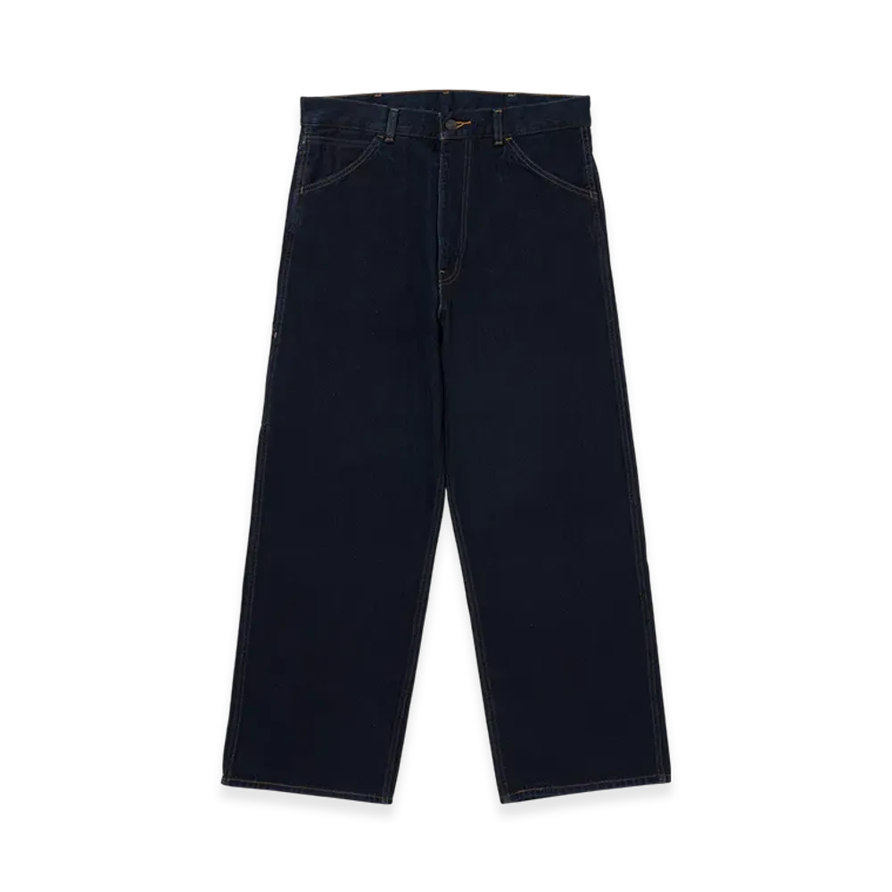 Levi's Skate Crop Carpenter "Dark Indigo"