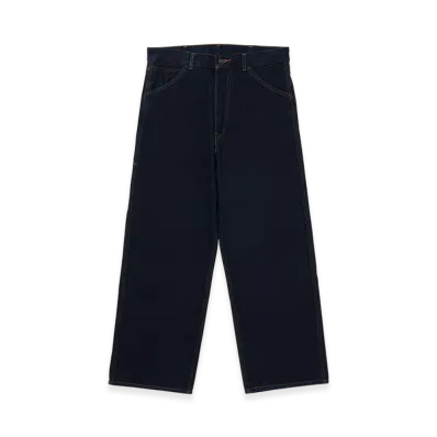 Levi's Skate Crop Carpenter "Dark Indigo"