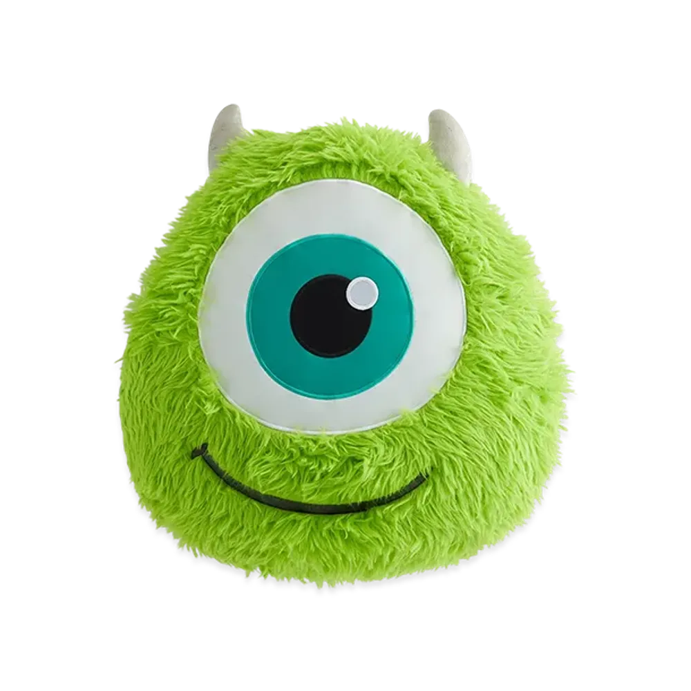 Kith x Disney Pixar Mike Wazowski Pillow "Multi"