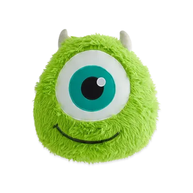 Kith x Disney Pixar Mike Wazowski Pillow "Multi"