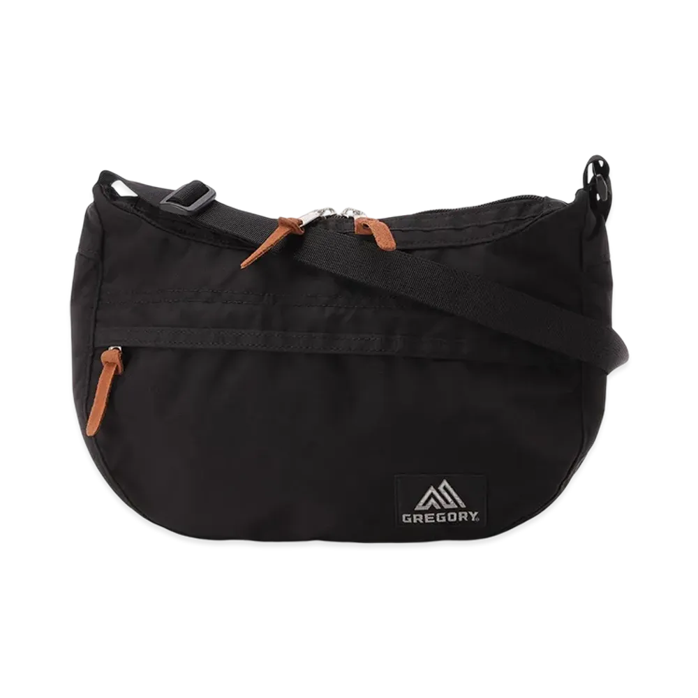 GREGORY Classic Satchel S "Black"