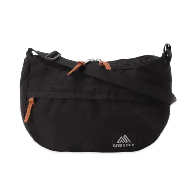 GREGORY Classic Satchel S "Black"