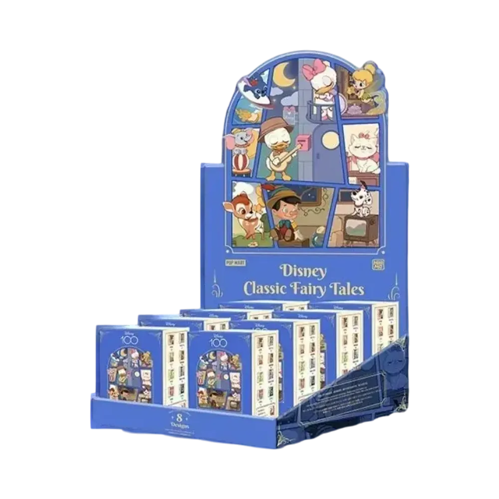 POP MART DISNEY Classic Fairy Tail Series [Assortment Box]