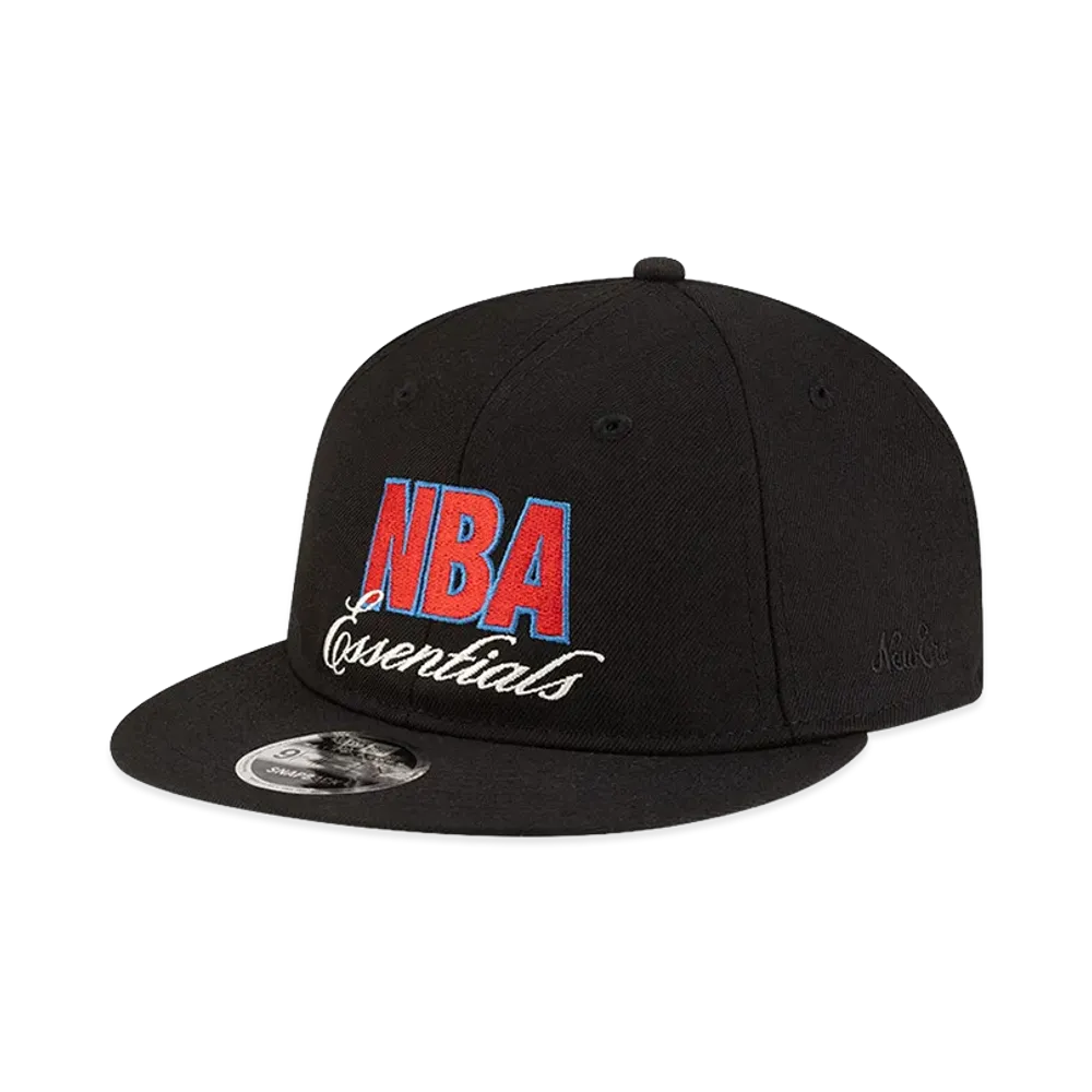 NEW ERA x FEAR OF GOD x NBA All-Star Game 2026 RC 9Fifty "Black"