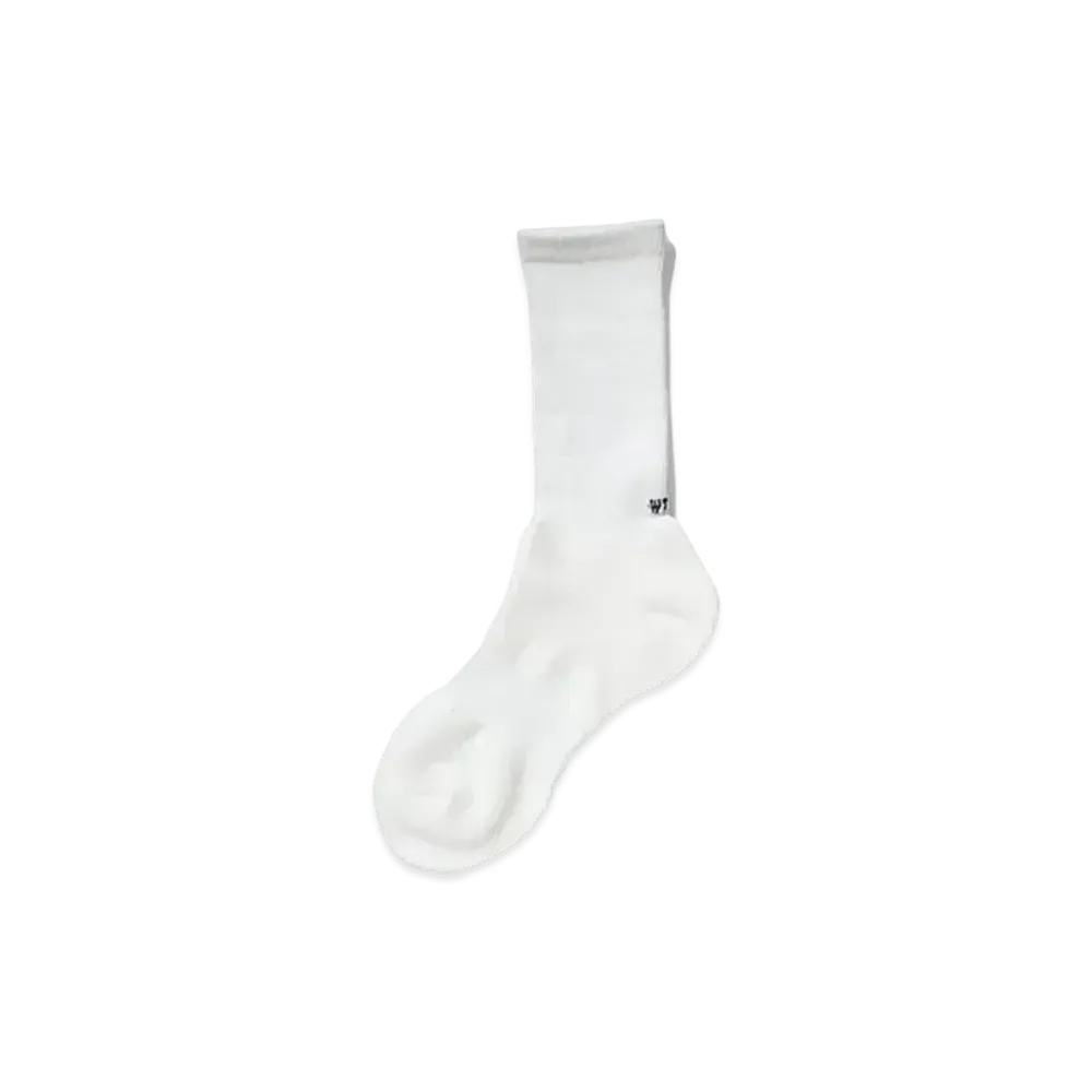 WTAPS Skivvies Sox "White"