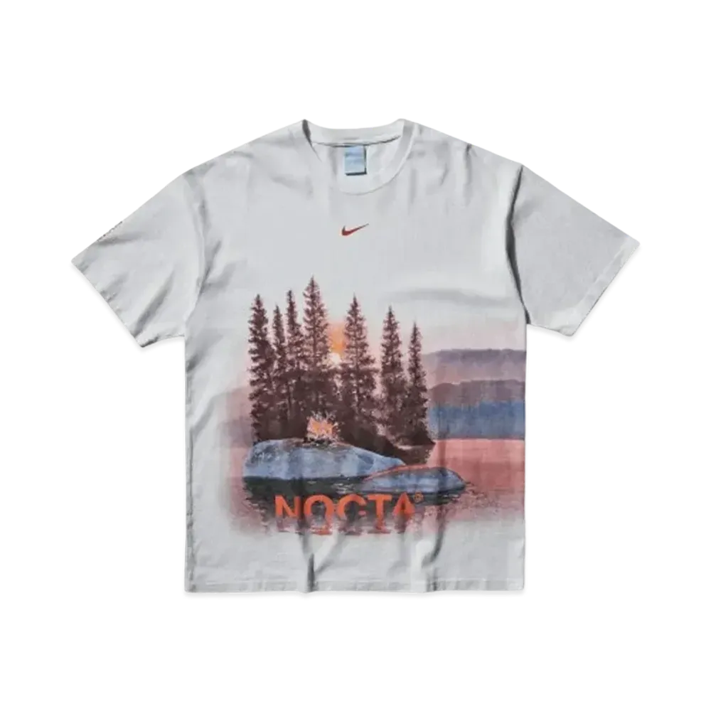 Nike x Drake NOCTA Men's Opal T-Shirt (Asia Size) "White" FV7866-100
