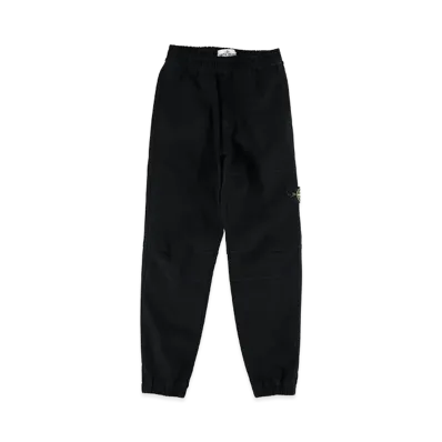Stone Island Kids Trousers "Black"
