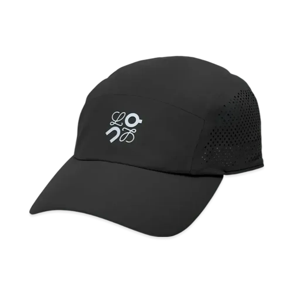 LOEWE x On Cap in Technical Shell "Black"
