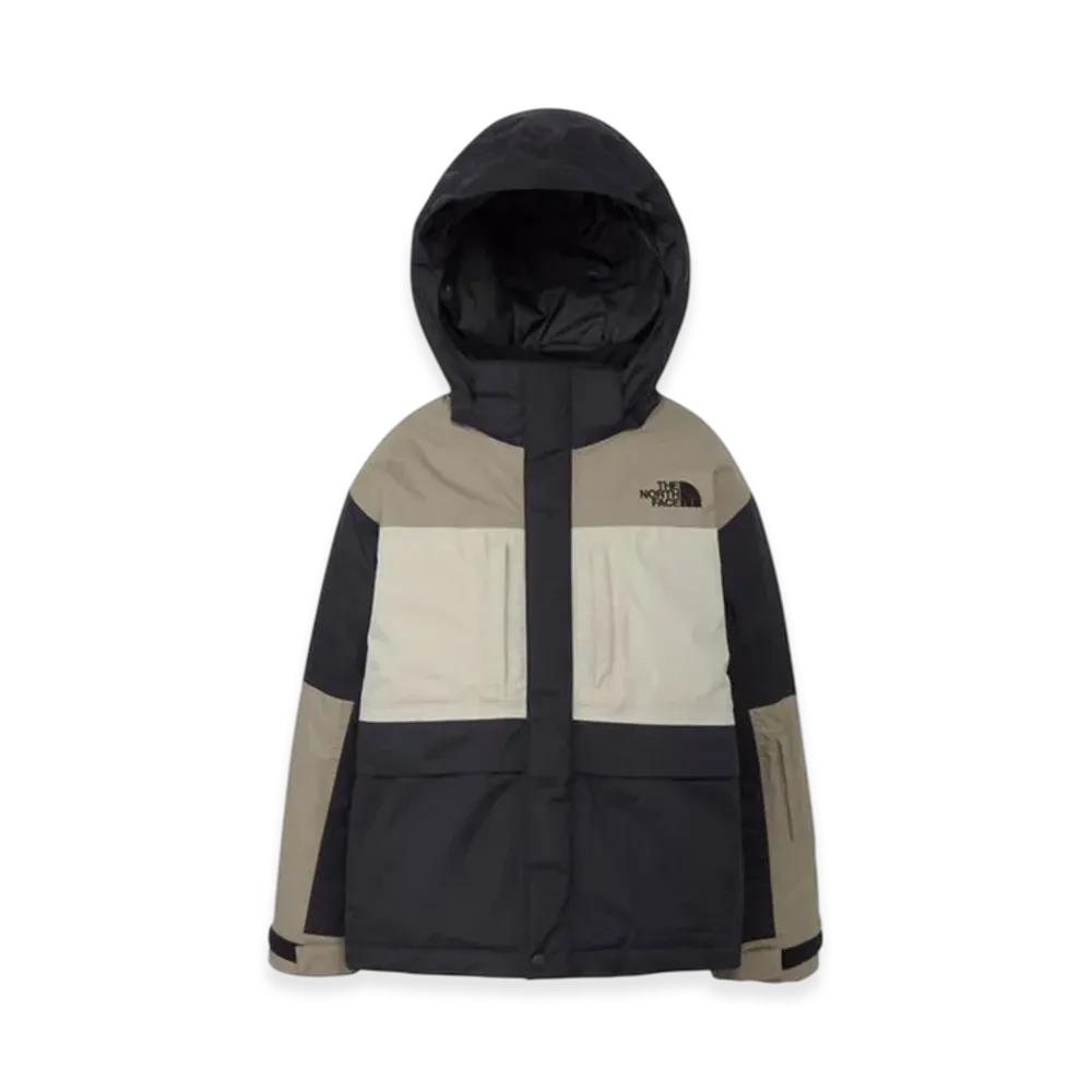 The North Face Snow Insulation Jacket Kids "Black"