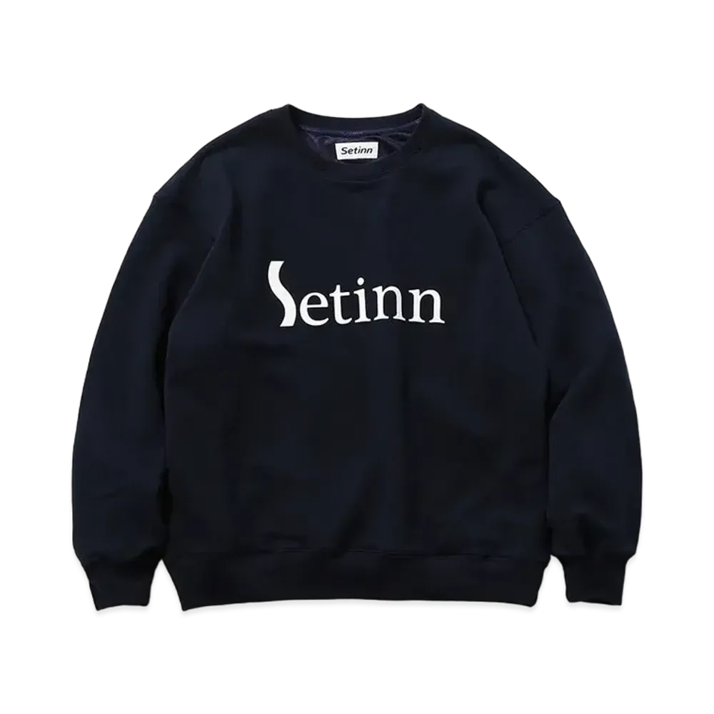 Setinn Tour Crew Sweat "Navy"