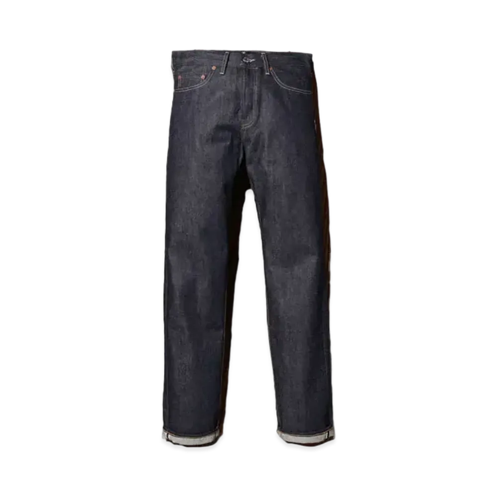 Levi's Vintage Clothing 1954 501 Jeans Rigid "Dark Indigo Blue"