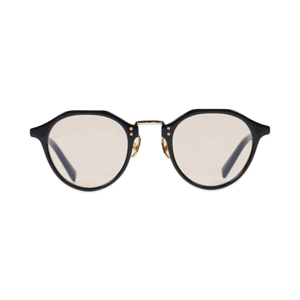 A.D.S.R. SATCHMO(Lt.Brown) "ShinyBlack/Gold x Lt.Brown"