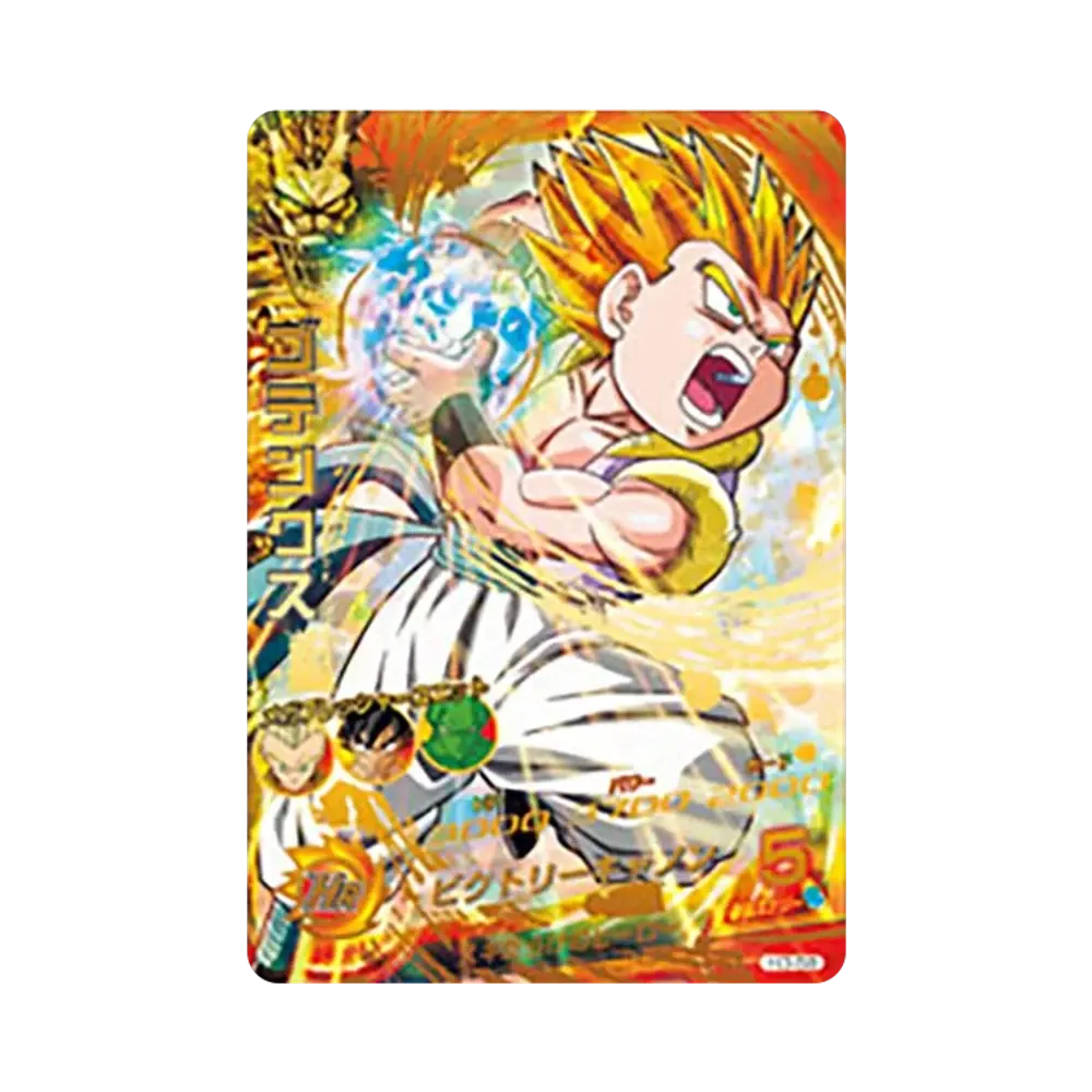 ゴテンクス UR [H3-58](ドラゴンボールヒーローズ「第3弾」)