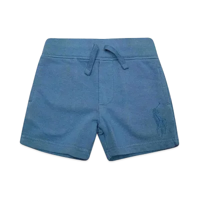 Polo Ralph Lauren Kids Knit-Shorts "Blue"