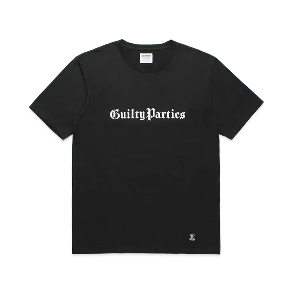WACKO MARIA Standard T-Shirt "Black"