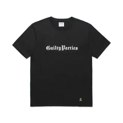 WACKO MARIA Standard T-Shirt "Black"