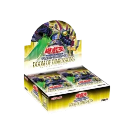 遊戯王OCG デュエルモンスターズ ドゥーム・オブ・ディメンションズ 遊戯王OCG デュエルモンスターズ ドゥーム・オブ・ディメンションズ