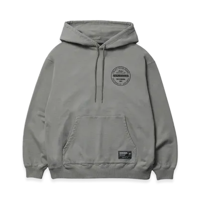 NEIGHBORHOOD Staple Sweat Hoodie LS "Khaki"